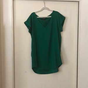 Emerald Green Express Shirt